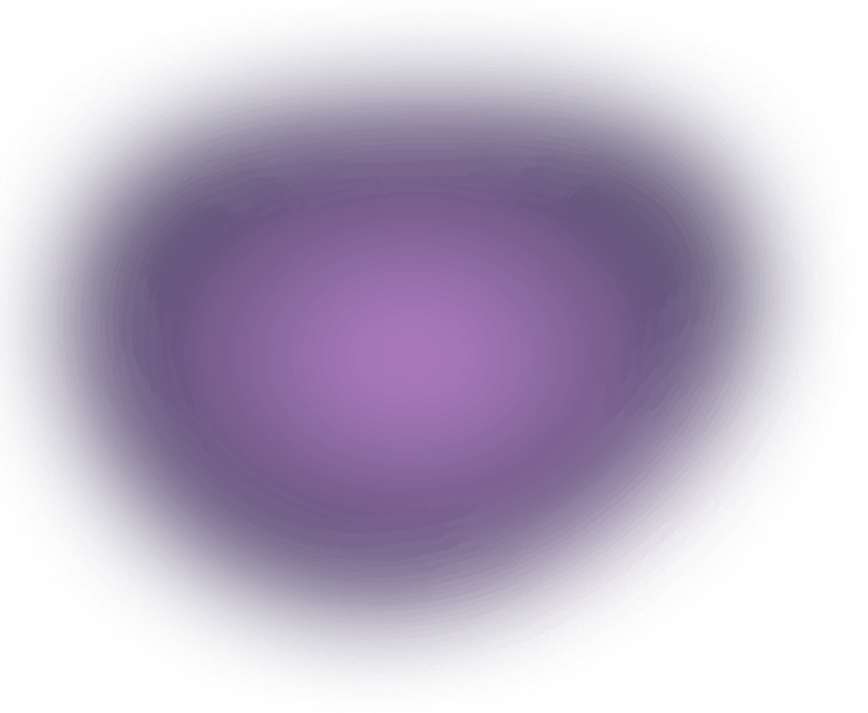 Blue Radial Background